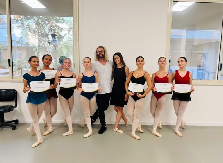 Stage con Jean-S&eacute;bastien Colau