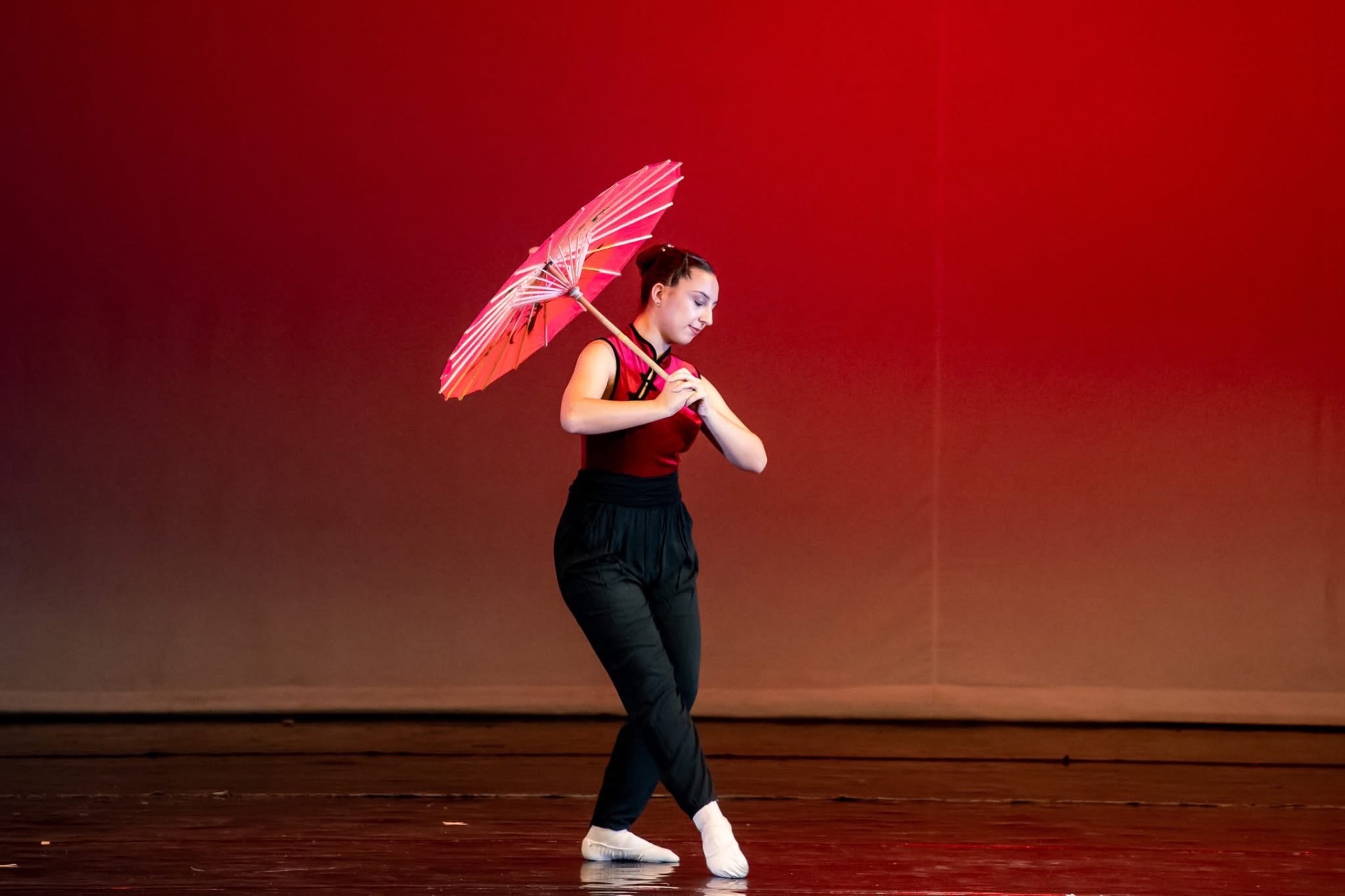 Rivivi Crescendo a Passi di Danza