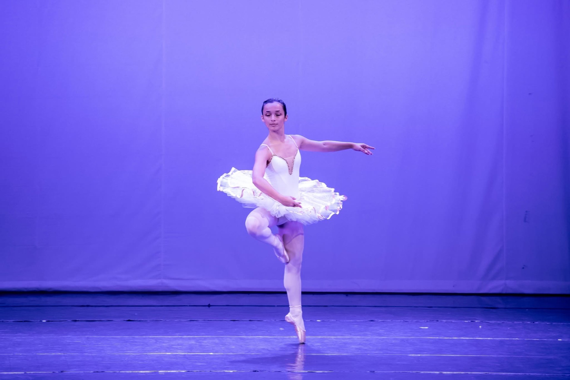 Rivivi Crescendo a Passi di Danza